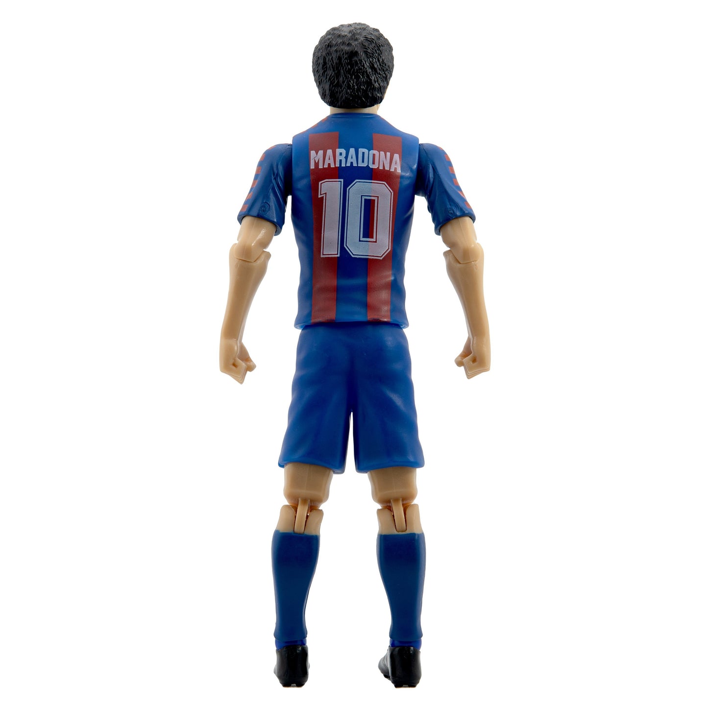 Banbo Toys SOCKERS Legends Diego Maradona FC Barcelona  8" Collectible Soccer Action Figure