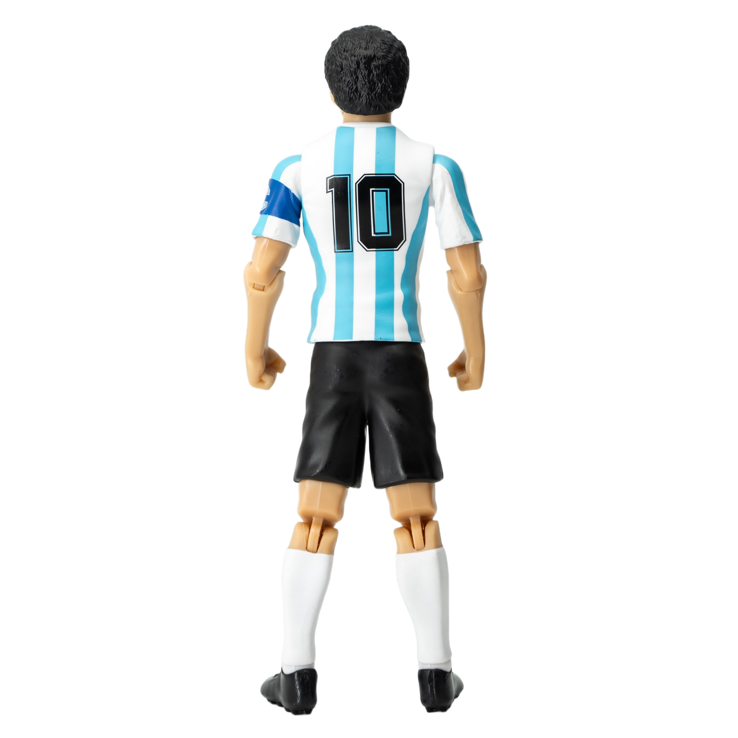 Banbo Toys SOCKERS Legends Diego Maradona Argentina 8" Collectible Soccer Action Figure