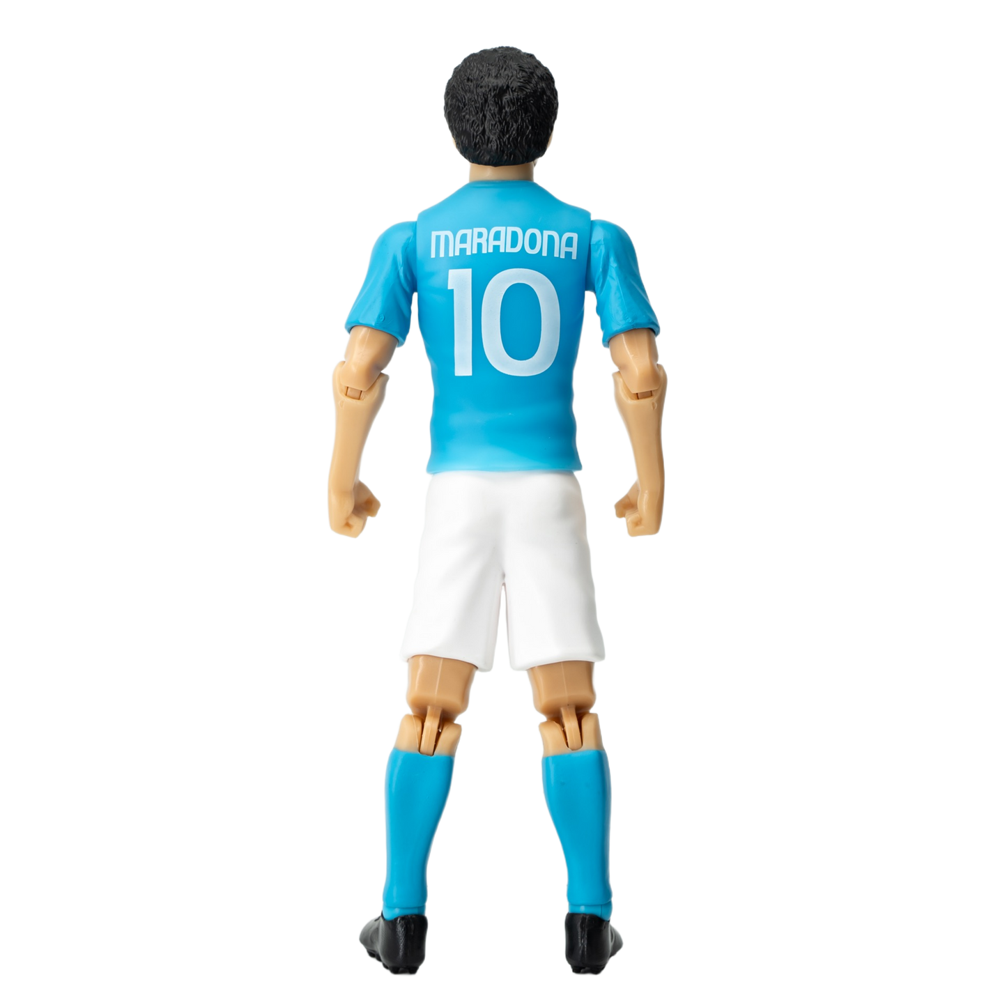 Banbo Toys SOCKERS Legends Diego Maradona Napoli 8" Collectible Soccer Action Figure