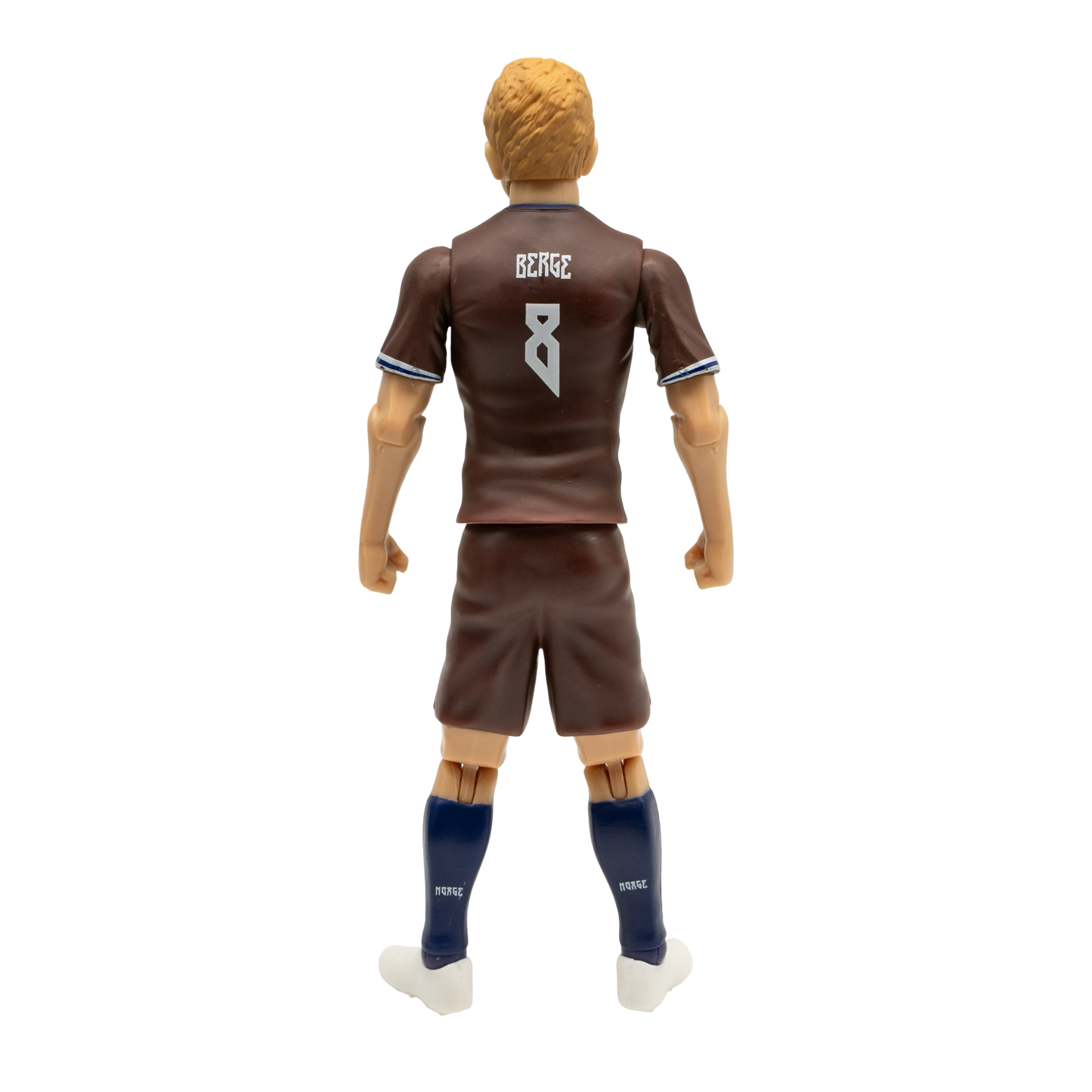 Banbo Toys SOCKERS Norway National Sander Berge 8" Collectible Soccer Action Figure
