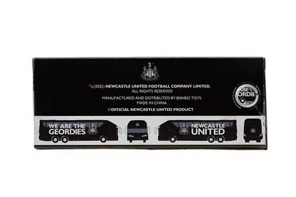 Banbo Toys Soccer Tour Bus 2026 Newcastle United F.C. Team