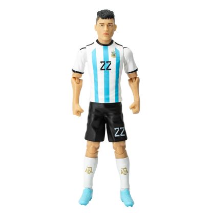 Banbo Toys SOCKERS Argentina National Lautaro Martínez  8" Collectible Soccer Action Figure