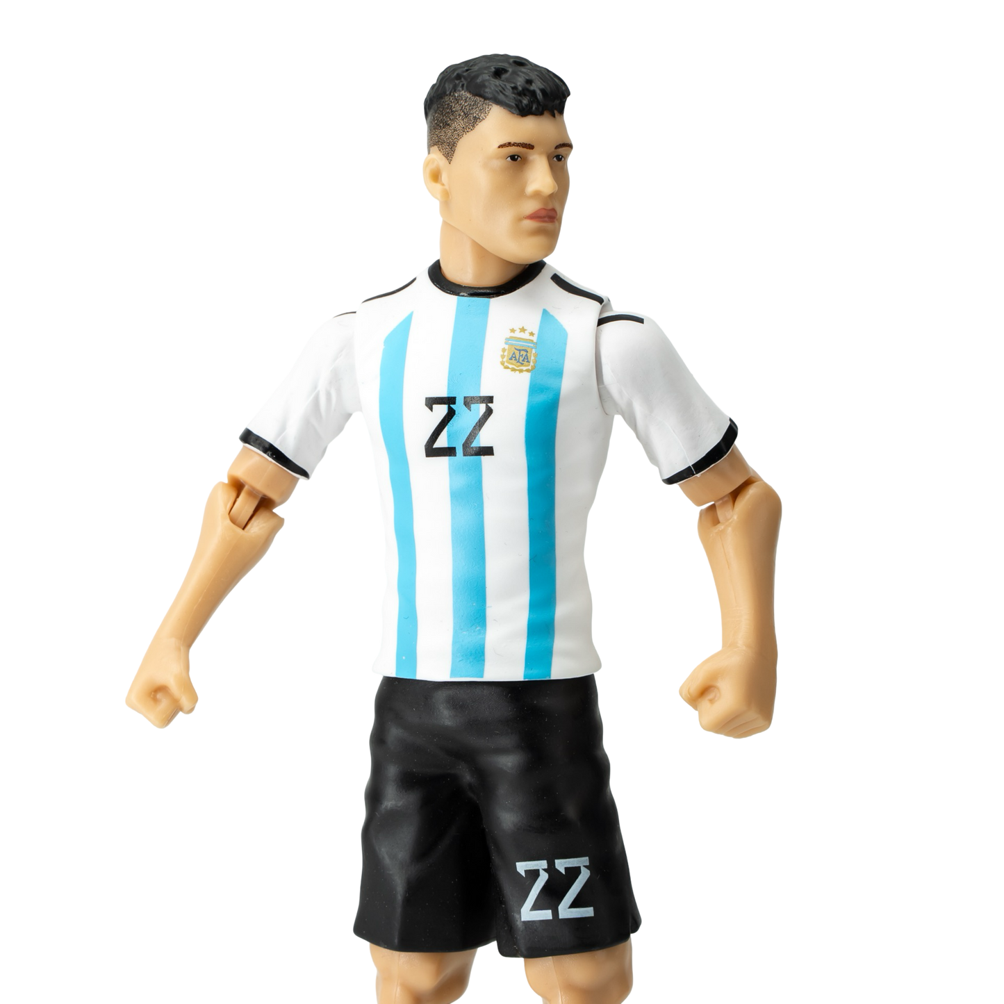 Banbo Toys SOCKERS Argentina National Lautaro Martínez  8" Collectible Soccer Action Figure
