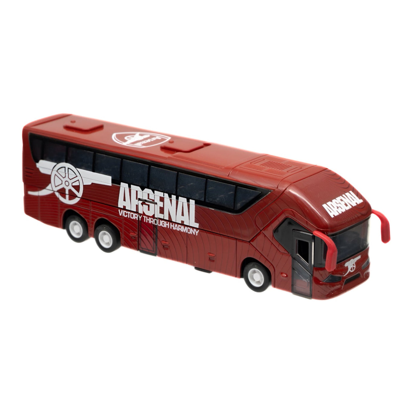 Banbo Toys Soccer Tour Bus 2026 Arsenal F.C. Team