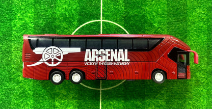 Banbo Toys Soccer Tour Bus 2026 Arsenal F.C. Team