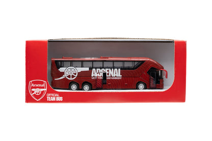 Banbo Toys Soccer Tour Bus 2026 Arsenal F.C. Team
