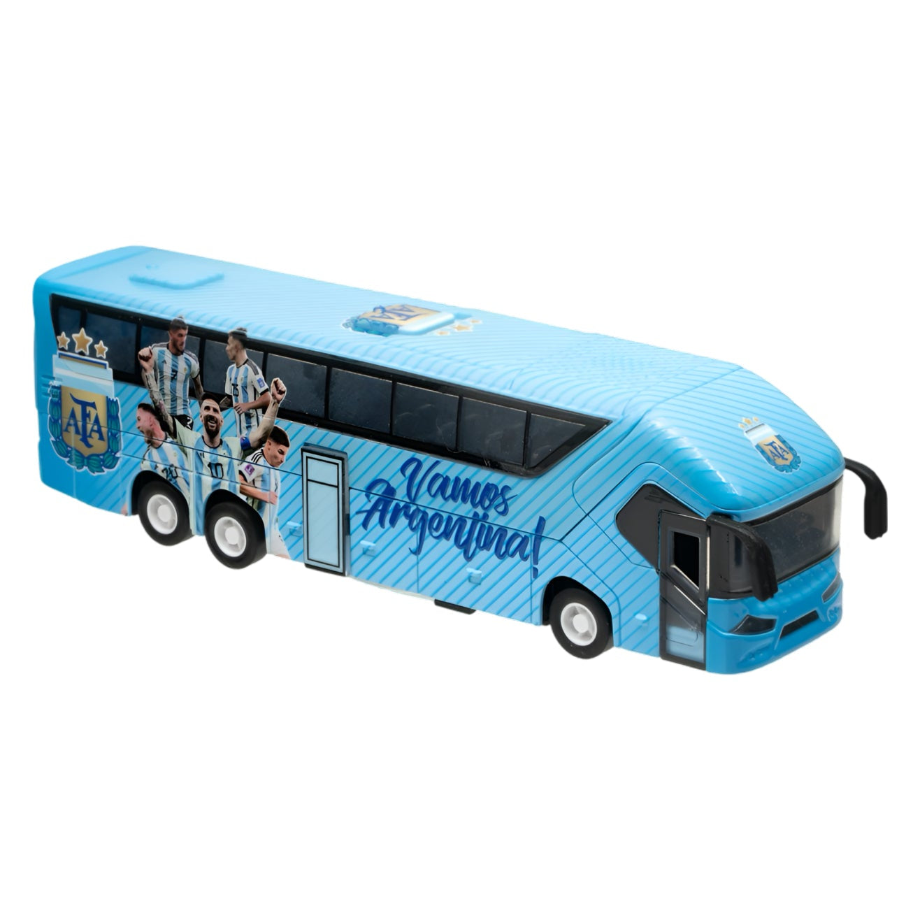 Banbo Toys Soccer Tour Bus 2026 Argentina National Team