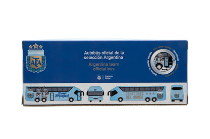 Banbo Toys Soccer Tour Bus 2026 Argentina National Team