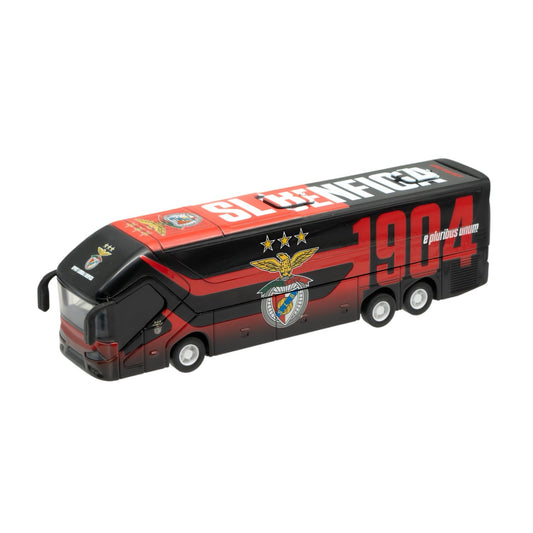 Banbo Toys Soccer Tour Bus 2026 S.L. Benfica Team