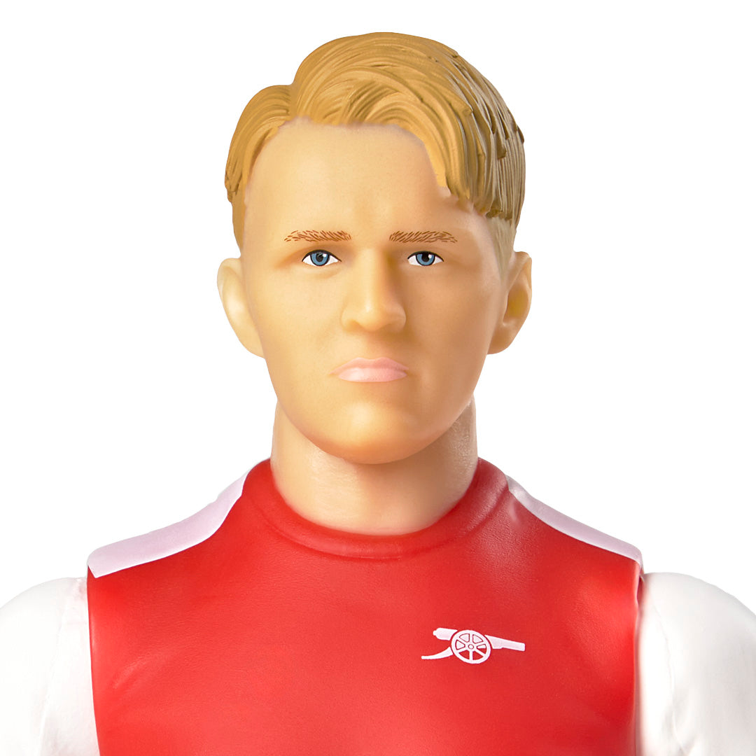 Banbo Toys SOCKERS Arsenal F.C. Martin Odegaard 8" Collectible Soccer Action Figure