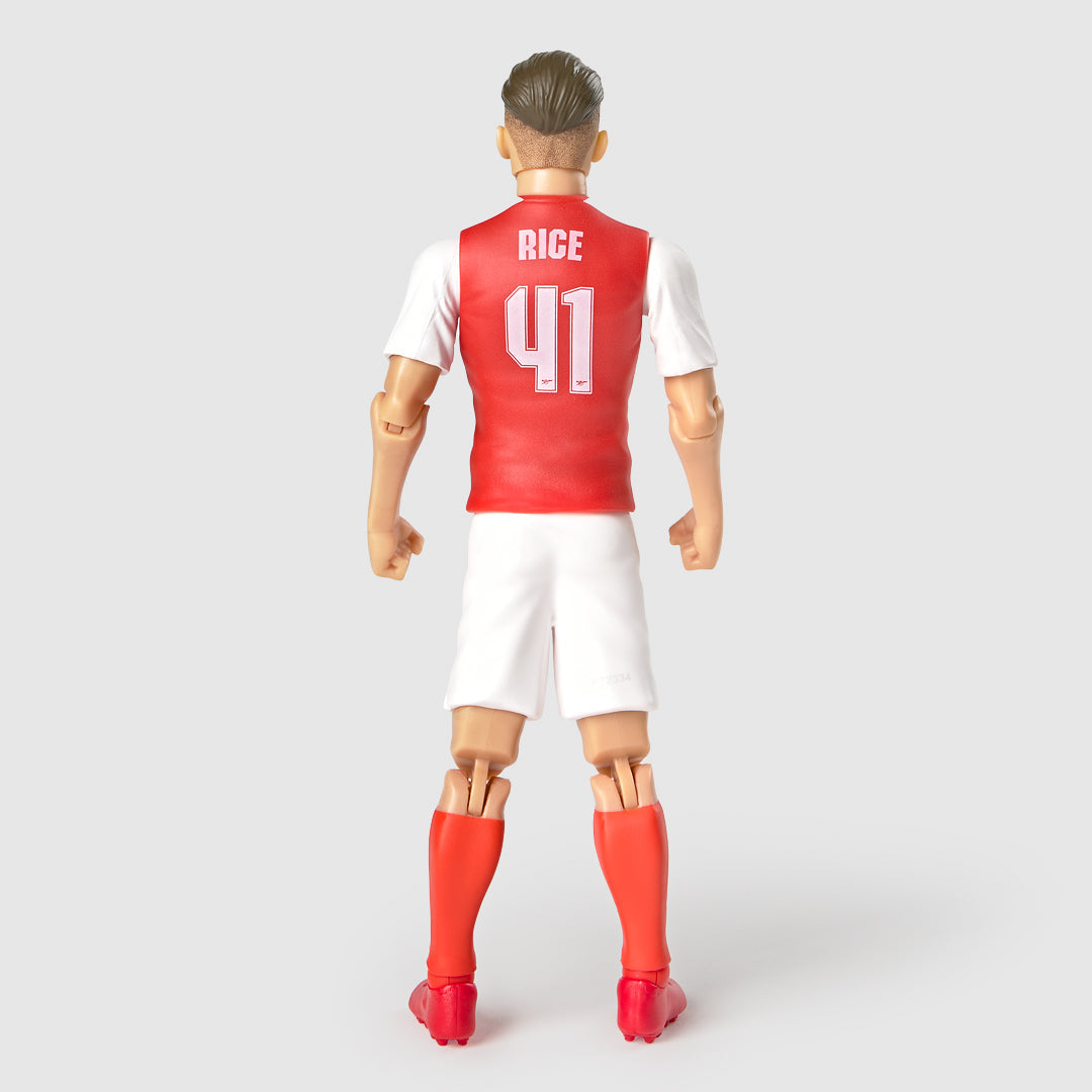 Banbo Toys SOCKERS Arsenal Declan Rice 8" Collectible Soccer Action Figure