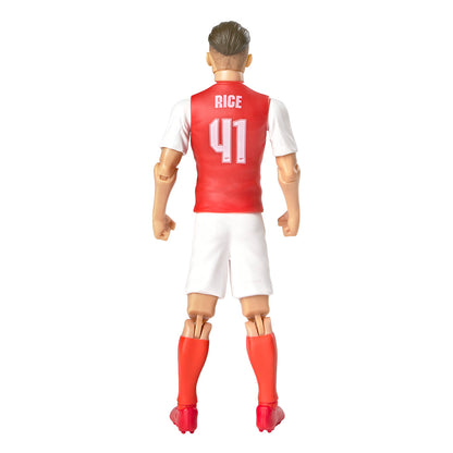Banbo Toys SOCKERS Arsenal F.C. Declan Rice 8" Collectible Soccer Action Figure