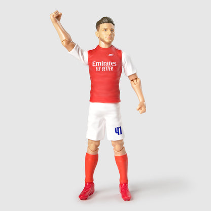 Banbo Toys SOCKERS Arsenal Declan Rice 8" Collectible Soccer Action Figure