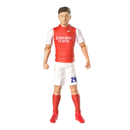 Banbo Toys SOCKERS Arsenal Kai Havertz 8" Collectible Soccer Action Figure