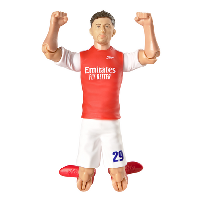 Banbo Toys SOCKERS Arsenal Kai Havertz 8" Collectible Soccer Action Figure