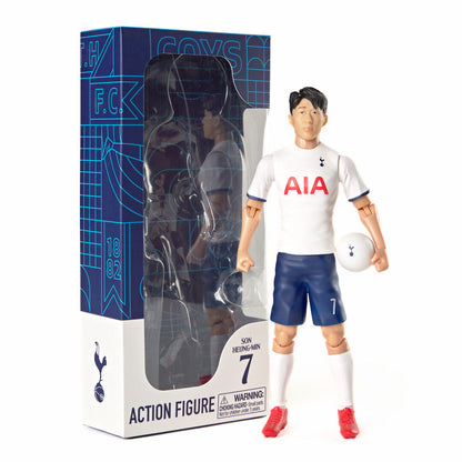 Banbo Toys SOCKERS Tottenham Hotspur Son 8" Collectible Soccer Action Figure