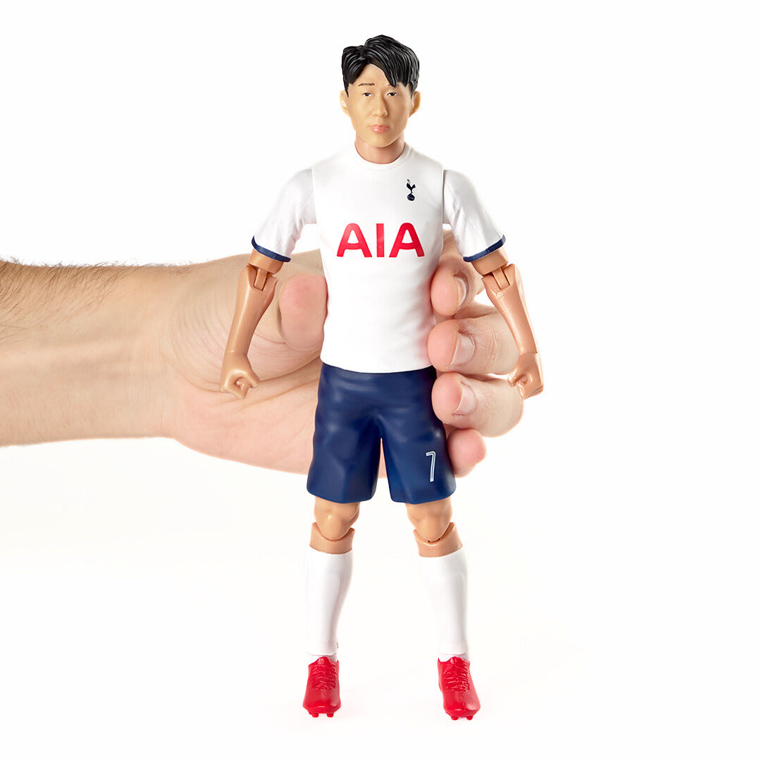 Banbo Toys SOCKERS Tottenham Hotspur Son 8" Collectible Soccer Action Figure