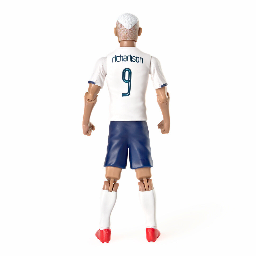 Banbo Toys SOCKERS Tottenham Hotspur Richarlison 8" Collectible Soccer Action Figure