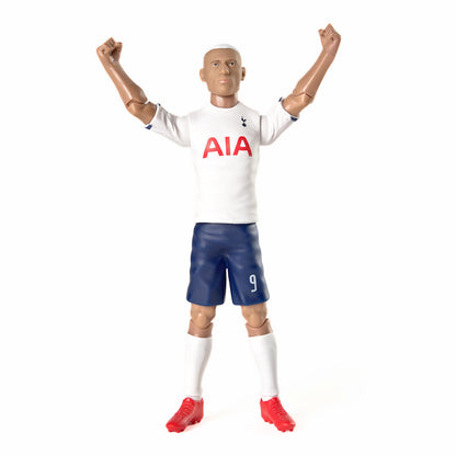 Banbo Toys SOCKERS Tottenham Hotspur Richarlison 8" Collectible Soccer Action Figure