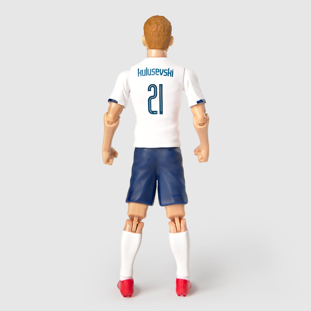 Banbo Toys SOCKERS Tottenham Hotspur Kulusevki 8" Collectible Soccer Action Figure