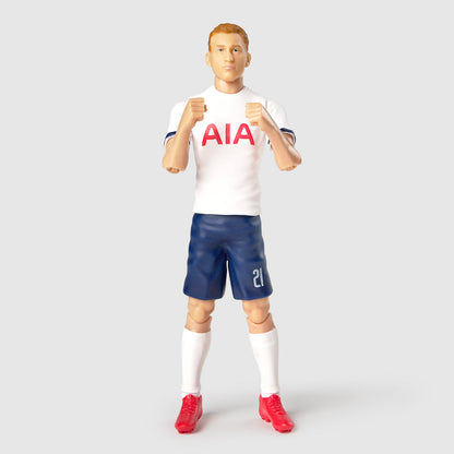 Banbo Toys SOCKERS Tottenham Hotspur Kulusevki 8" Collectible Soccer Action Figure