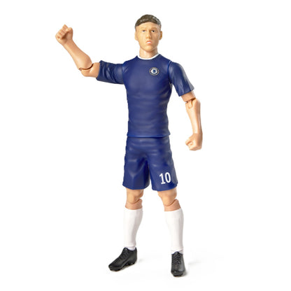 Banbo Toys SOCKERS Chelsea F.C. Cole Palmer 8" Collectible Soccer Action Figure