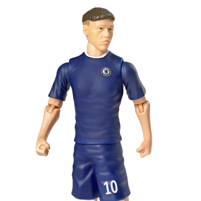 Banbo Toys SOCKERS Chelsea F.C. Cole Palmer 8" Collectible Soccer Action Figure