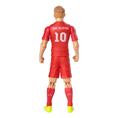 Banbo Toys SOCKERS Liverpool F.C. Mac Allister 8" Collectible Soccer Action Figure