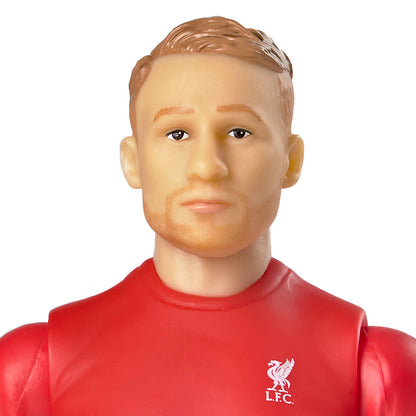 Banbo Toys SOCKERS Liverpool F.C. Mac Allister 8" Collectible Soccer Action Figure