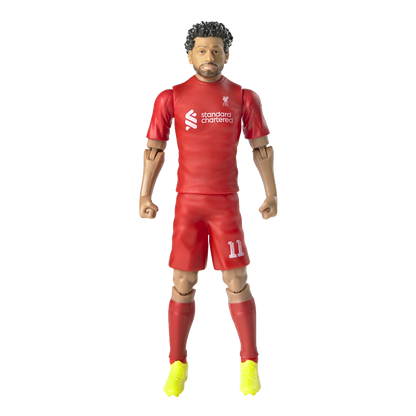 Banbo Toys SOCKERS Liverpool F.C. Mohamed Salah 8" Collectible Soccer Action Figure