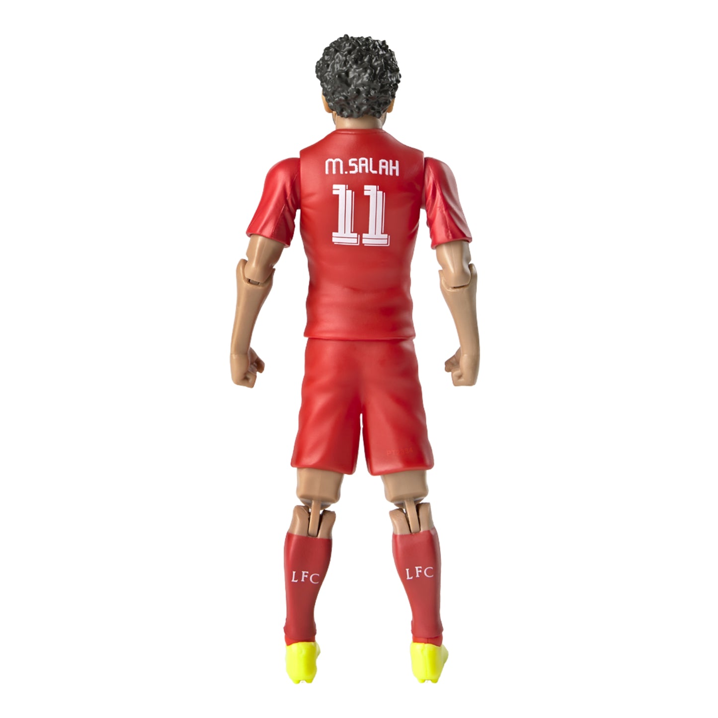 Banbo Toys SOCKERS Liverpool F.C. Mohamed Salah 8" Collectible Soccer Action Figure