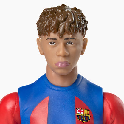 Banbo Toys SOCKERS FC Barcelona Lamine Yamal 8" Collectible Soccer Action Figure