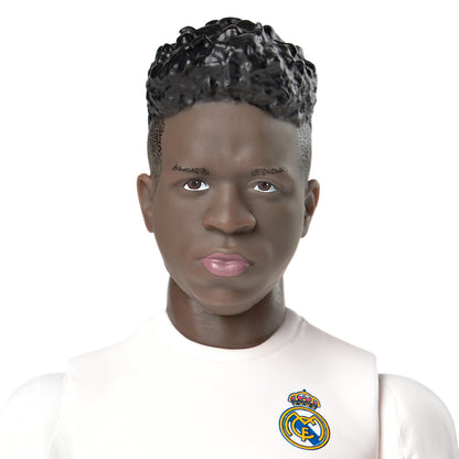Banbo Toys SOCKERS Real Madrid CF Vinicius Junior 8" Collectible Soccer Action Figure