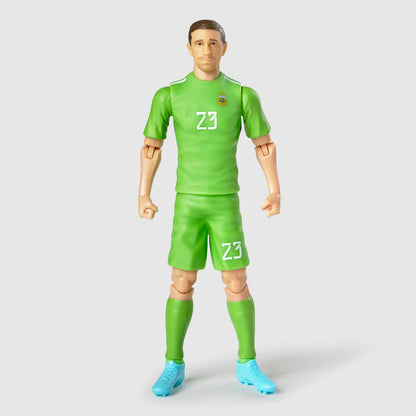 Banbo Toys SOCKERS Argentina Emiliano Martinez 8" Collectible Soccer Action Figure