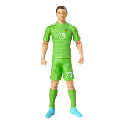 Banbo Toys SOCKERS Argentina AFA Emiliano Martinez 8" Collectible Soccer Action Figure