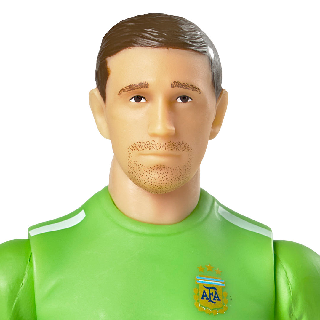 Banbo Toys SOCKERS Argentina AFA Emiliano Martinez 8" Collectible Soccer Action Figure