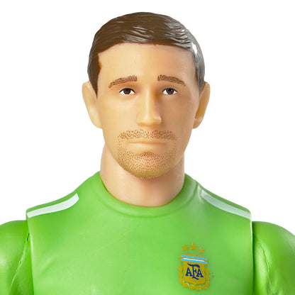 Banbo Toys SOCKERS Argentina AFA Emiliano Martinez 8" Collectible Soccer Action Figure