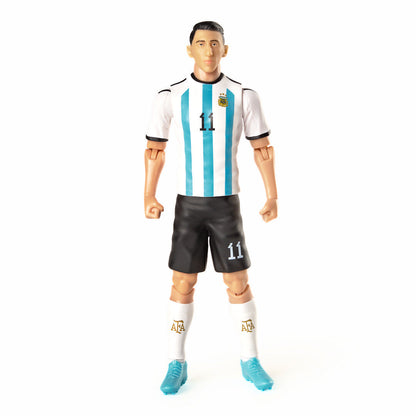 Banbo Toys SOCKERS Argentina Di Maria 8" Collectible Soccer Action Figure