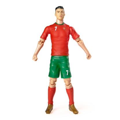 Banbo Toys SOCKERS Portugal Cristiano Ronaldo 8" Collectible Soccer Action Figure