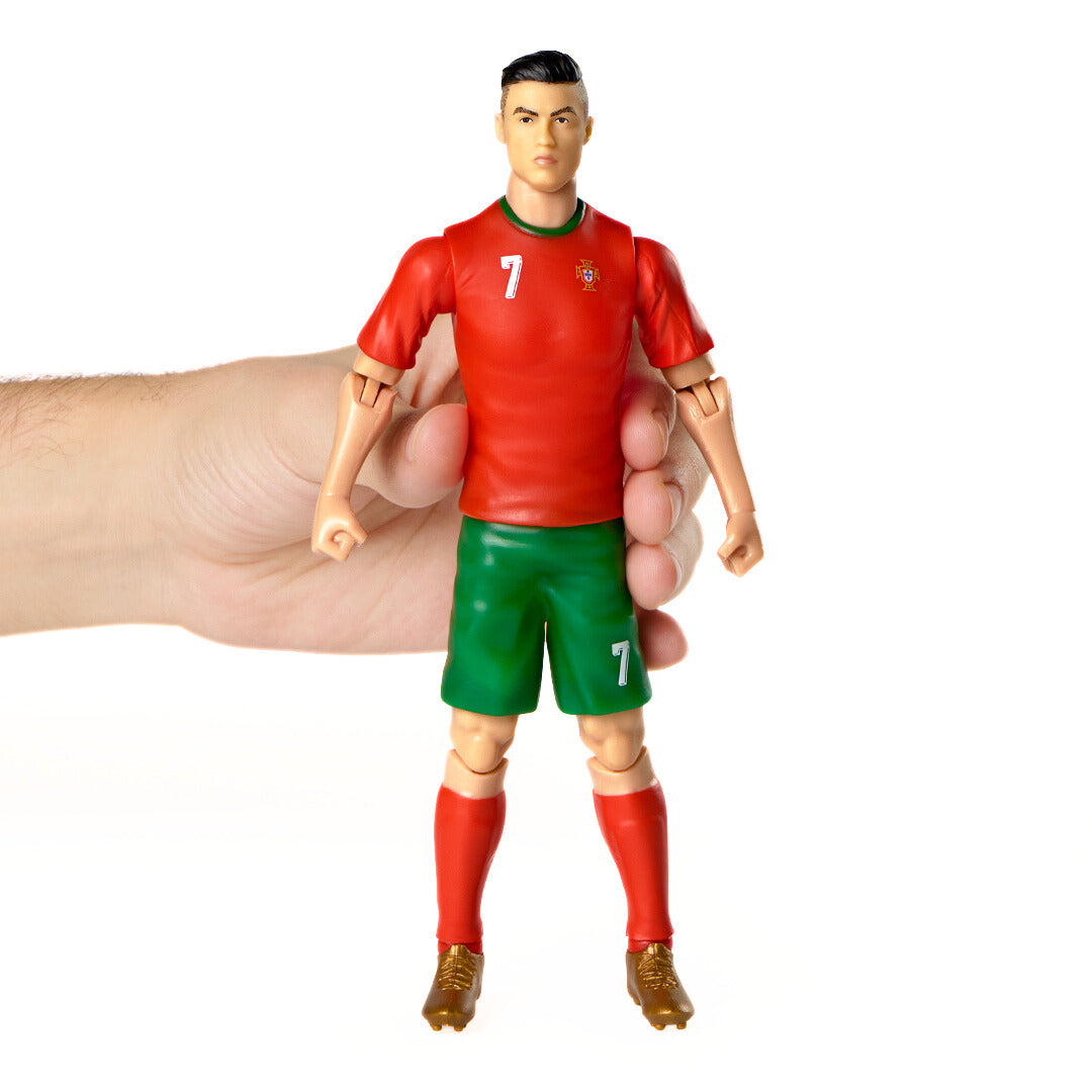 Banbo Toys SOCKERS Portugal Cristiano Ronaldo 8