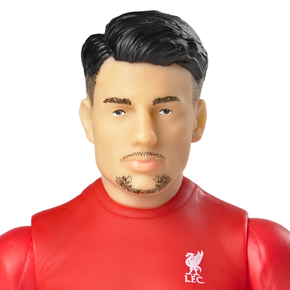 Banbo Toys SOCKERS Liverpool Szoboszlai 8" Collectible Soccer Action Figure