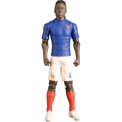 Banbo Toys SOCKERS France National Eduardo Camavinga 8" Collectible Soccer Action Figure