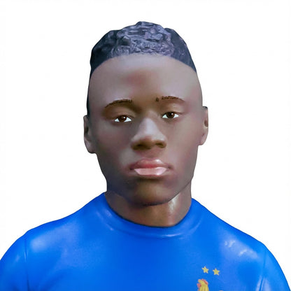 Banbo Toys SOCKERS France National Eduardo Camavinga 8" Collectible Soccer Action Figure