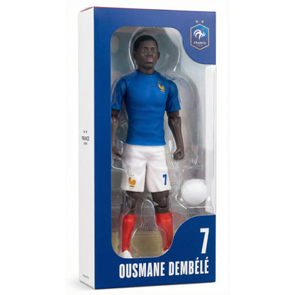 Banbo Toys SOCKERS France National Ousmane Dembélé 8" Collectible Soccer Action Figure