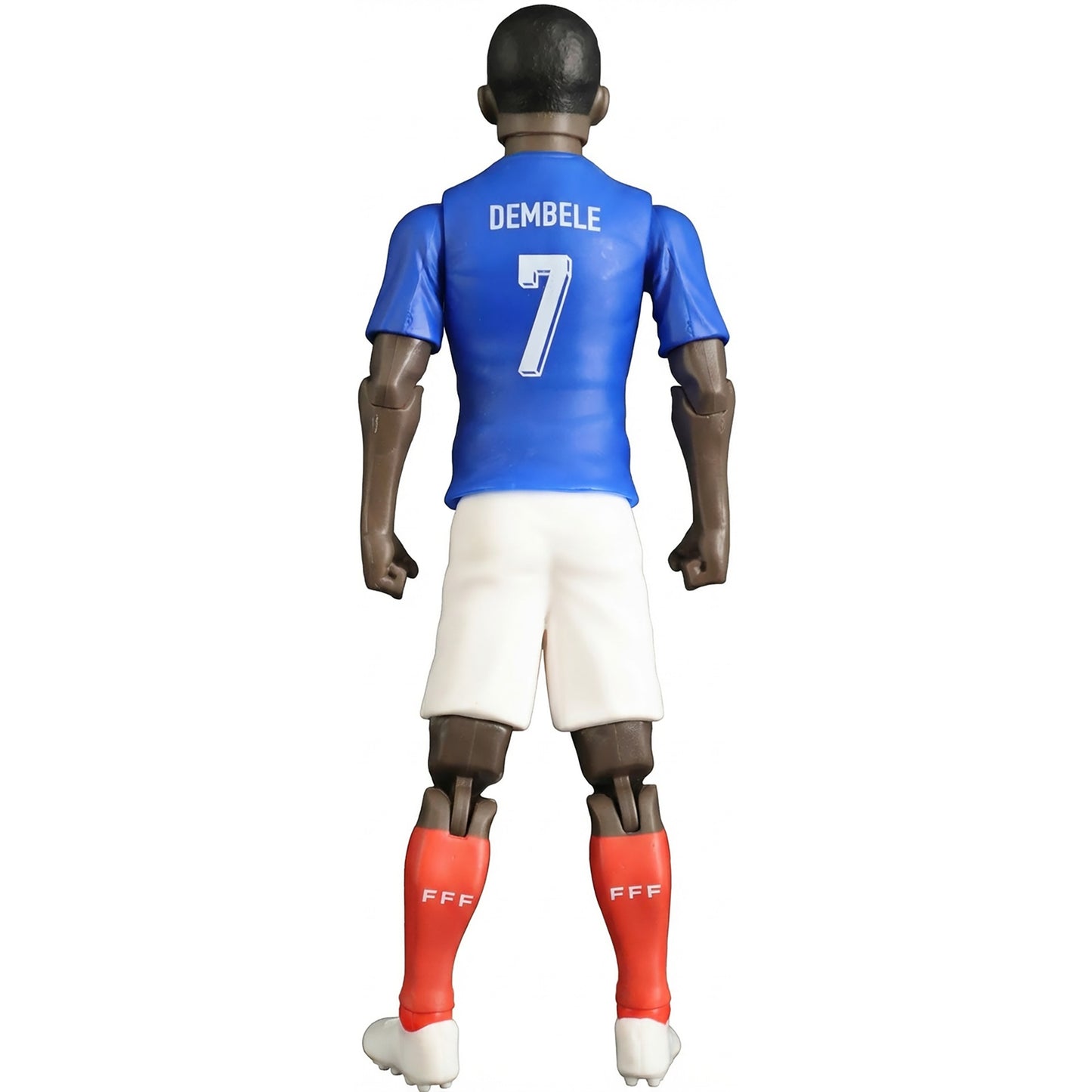 Banbo Toys SOCKERS France National Ousmane Dembélé 8" Collectible Soccer Action Figure
