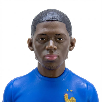 Banbo Toys SOCKERS France National Ousmane Dembélé 8" Collectible Soccer Action Figure