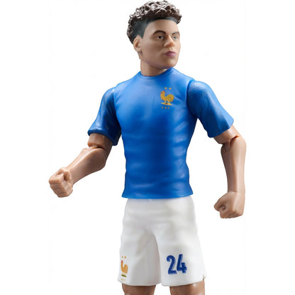 Banbo Toys SOCKERS France National Désiré Doué 8" Collectible Soccer Action Figure