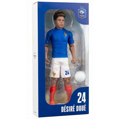 Banbo Toys SOCKERS France National Désiré Doué 8" Collectible Soccer Action Figure
