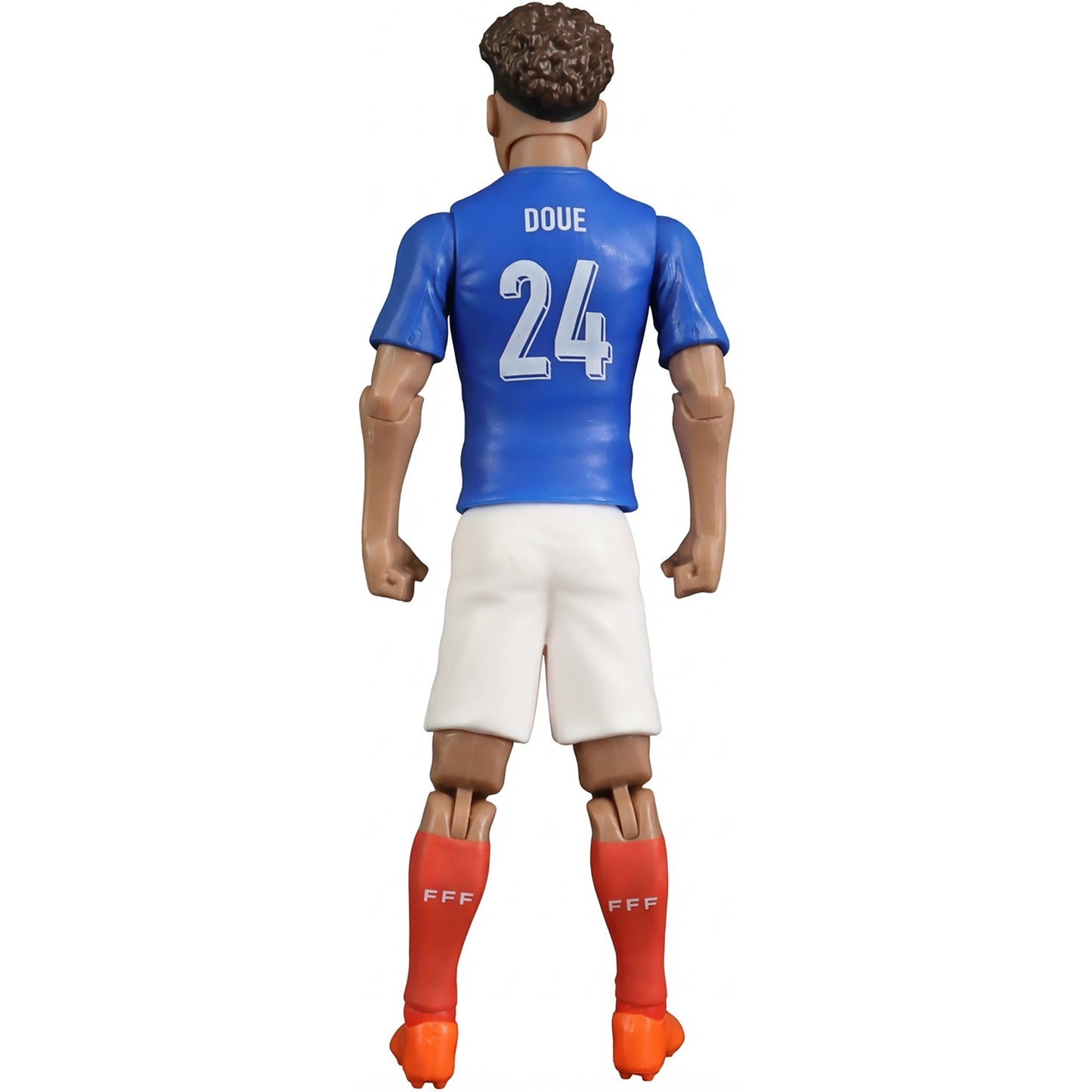 Banbo Toys SOCKERS France National Désiré Doué 8" Collectible Soccer Action Figure