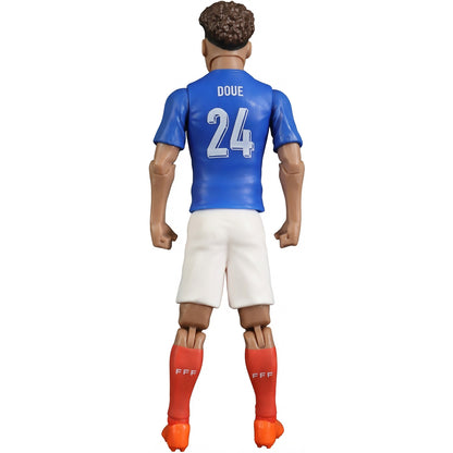 Banbo Toys SOCKERS France National Désiré Doué 8" Collectible Soccer Action Figure